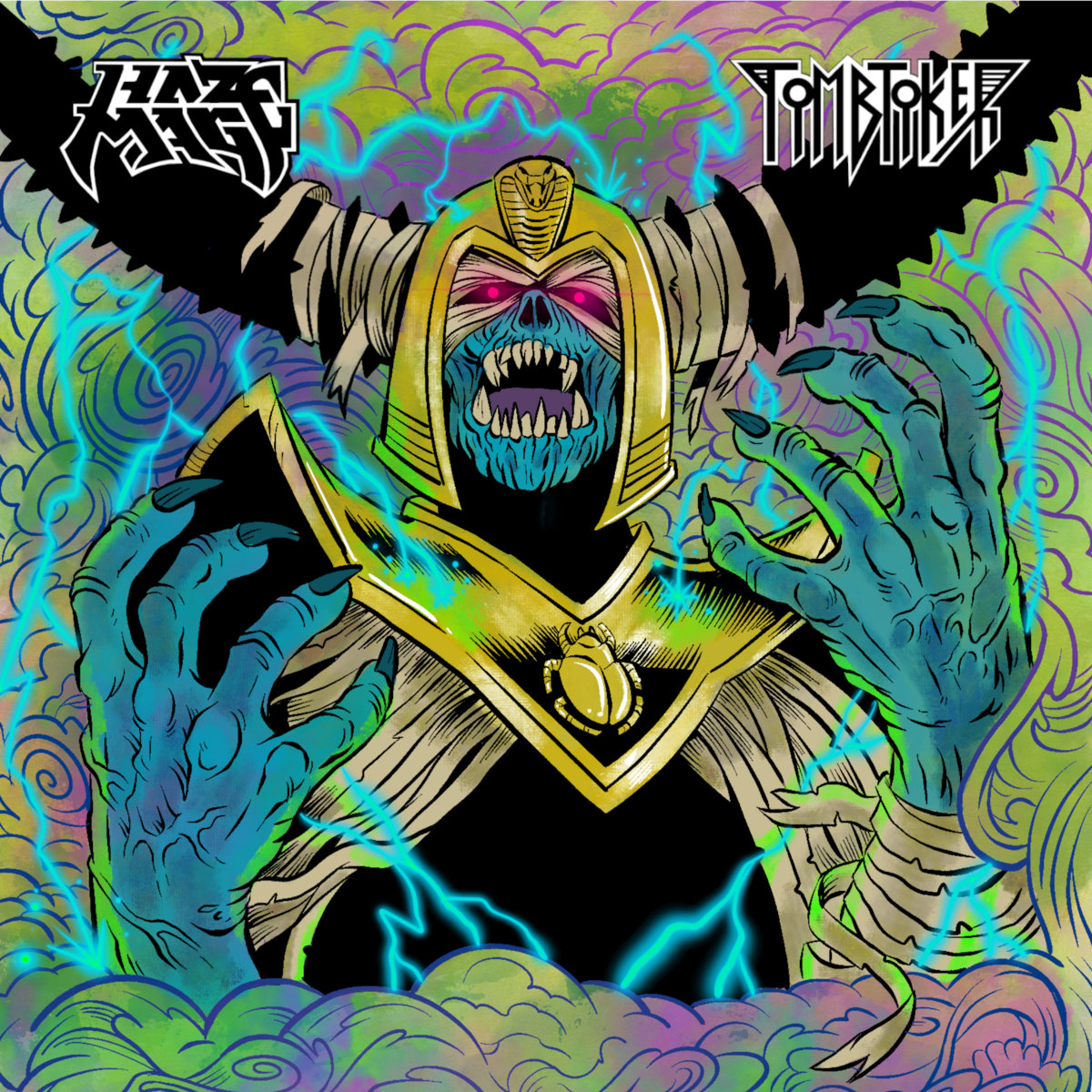 Tombtoker / Haze Mage Split