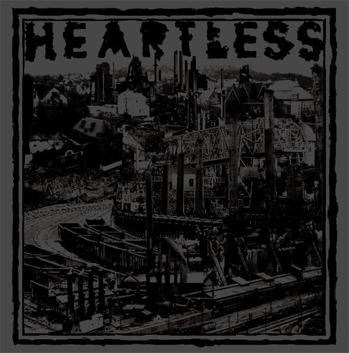 Heartless 7"