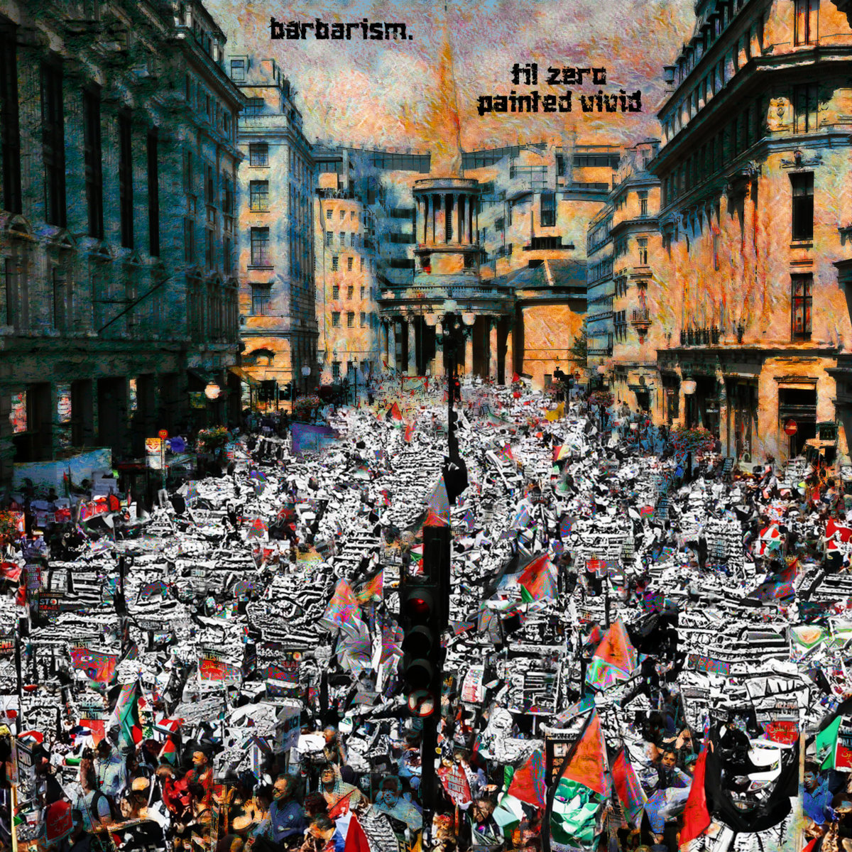 Til Zero / Painted Vivid