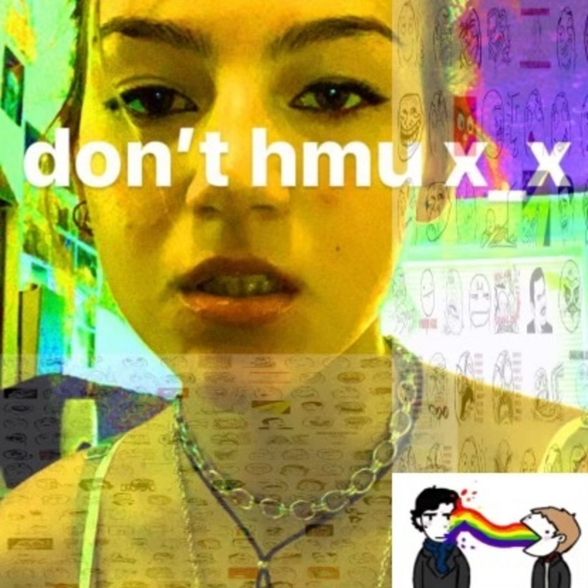 WE LOVE WHO WE LOVE #sceneswag #slowsilverO3