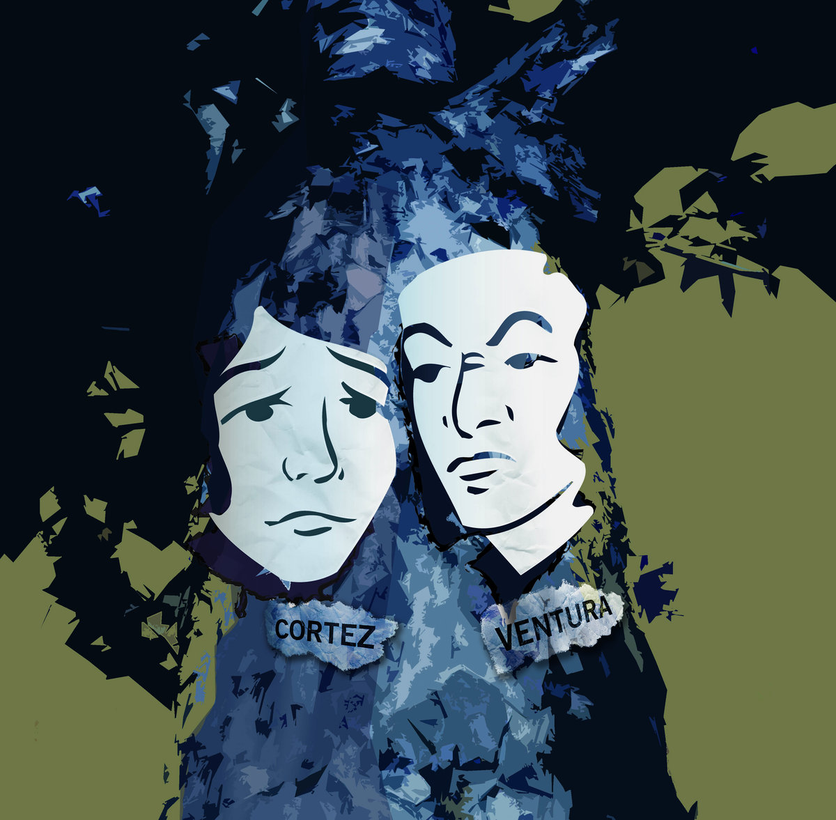 Split 10'' Cortez/Ventura