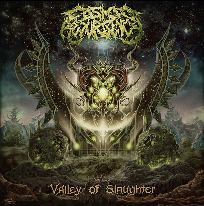 Valley Of Slaughter EP