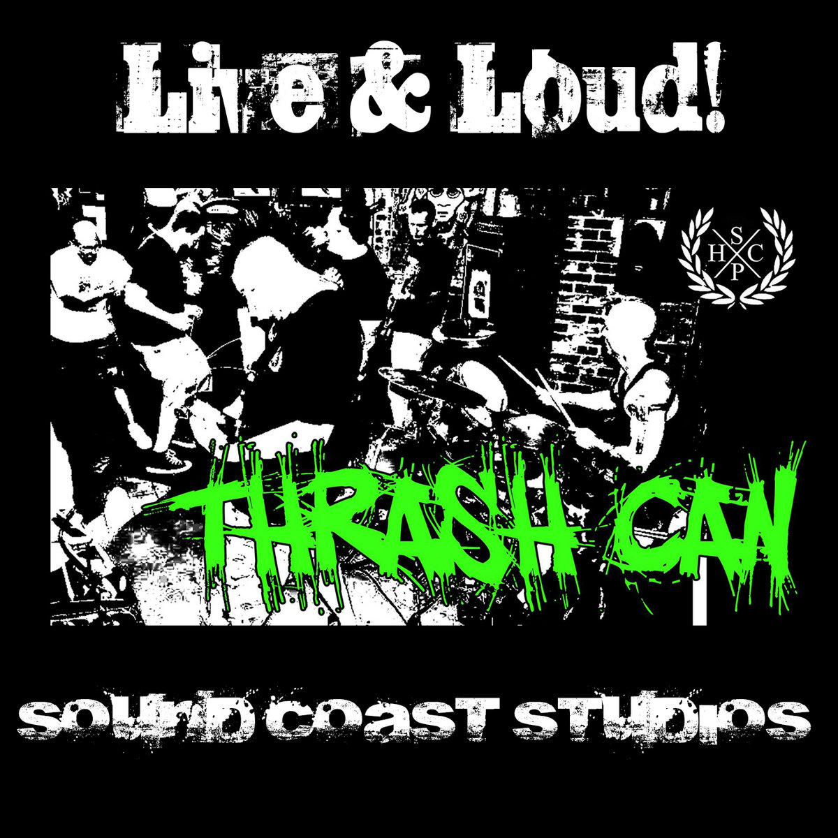 Live & Loud at Sound Coast Studios