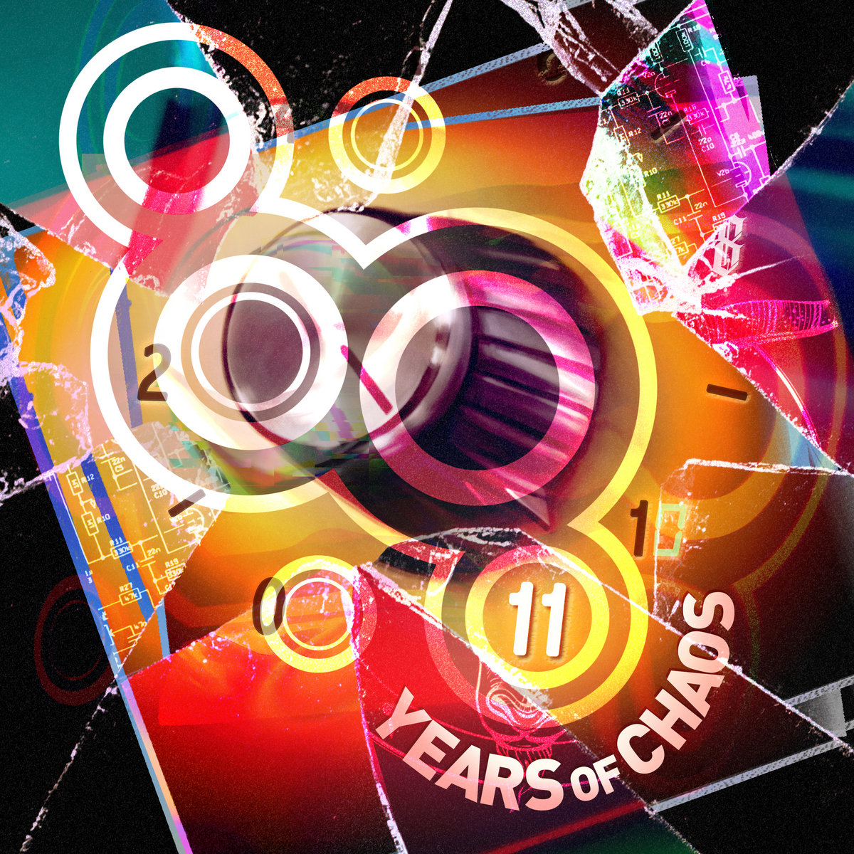 11 Years Of Chaos fundraiser compilation