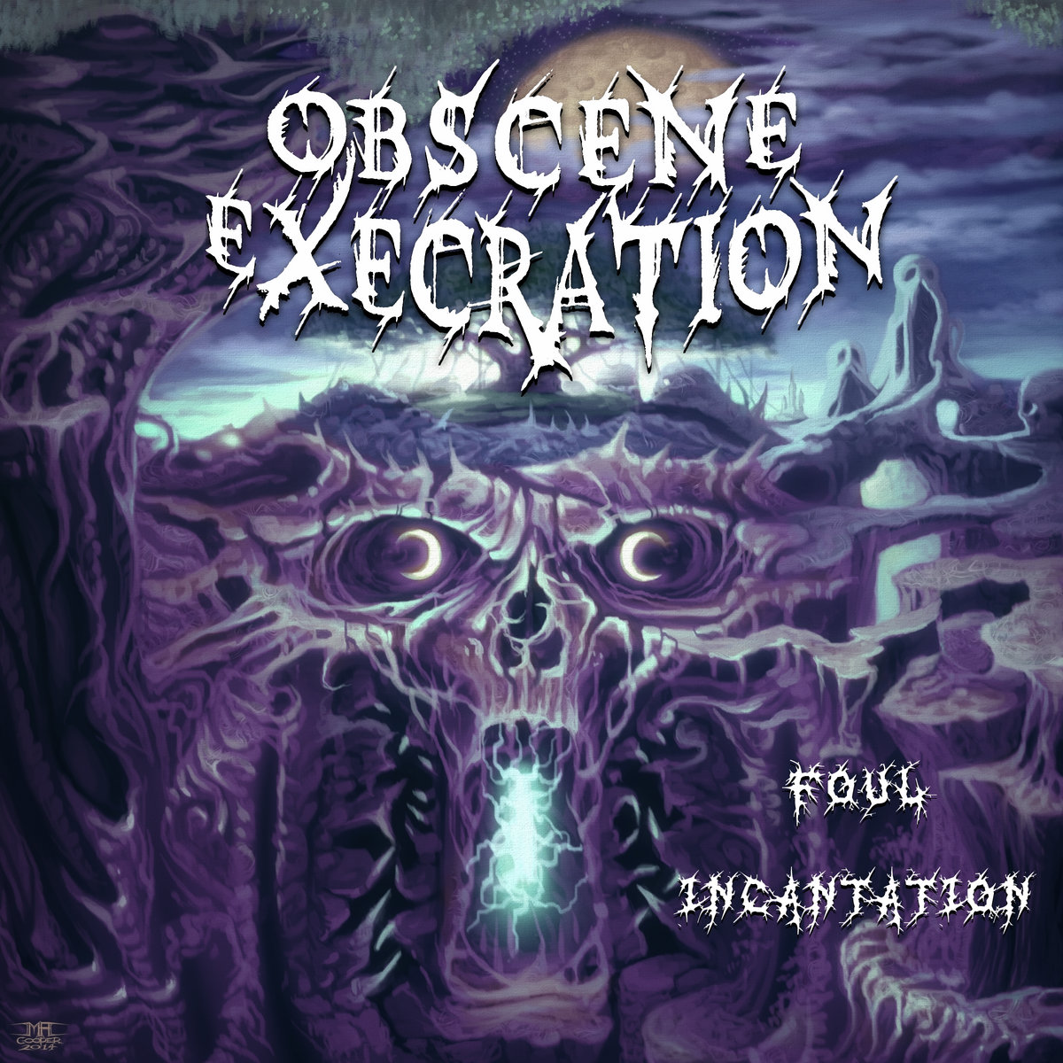 Foul Incantation