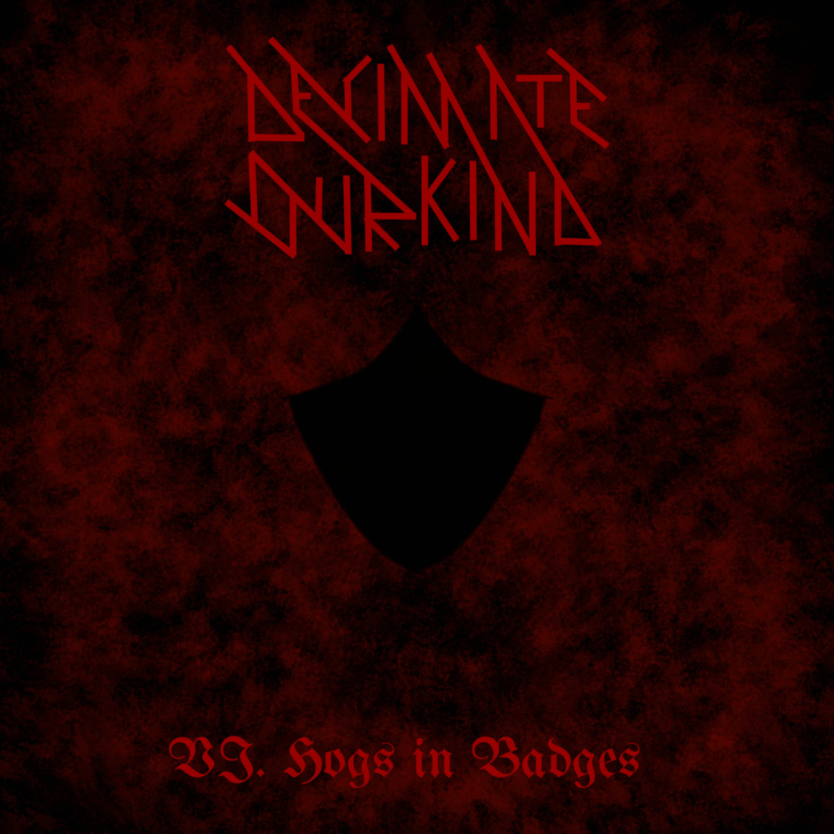 Pledge of Arrogance (Single)