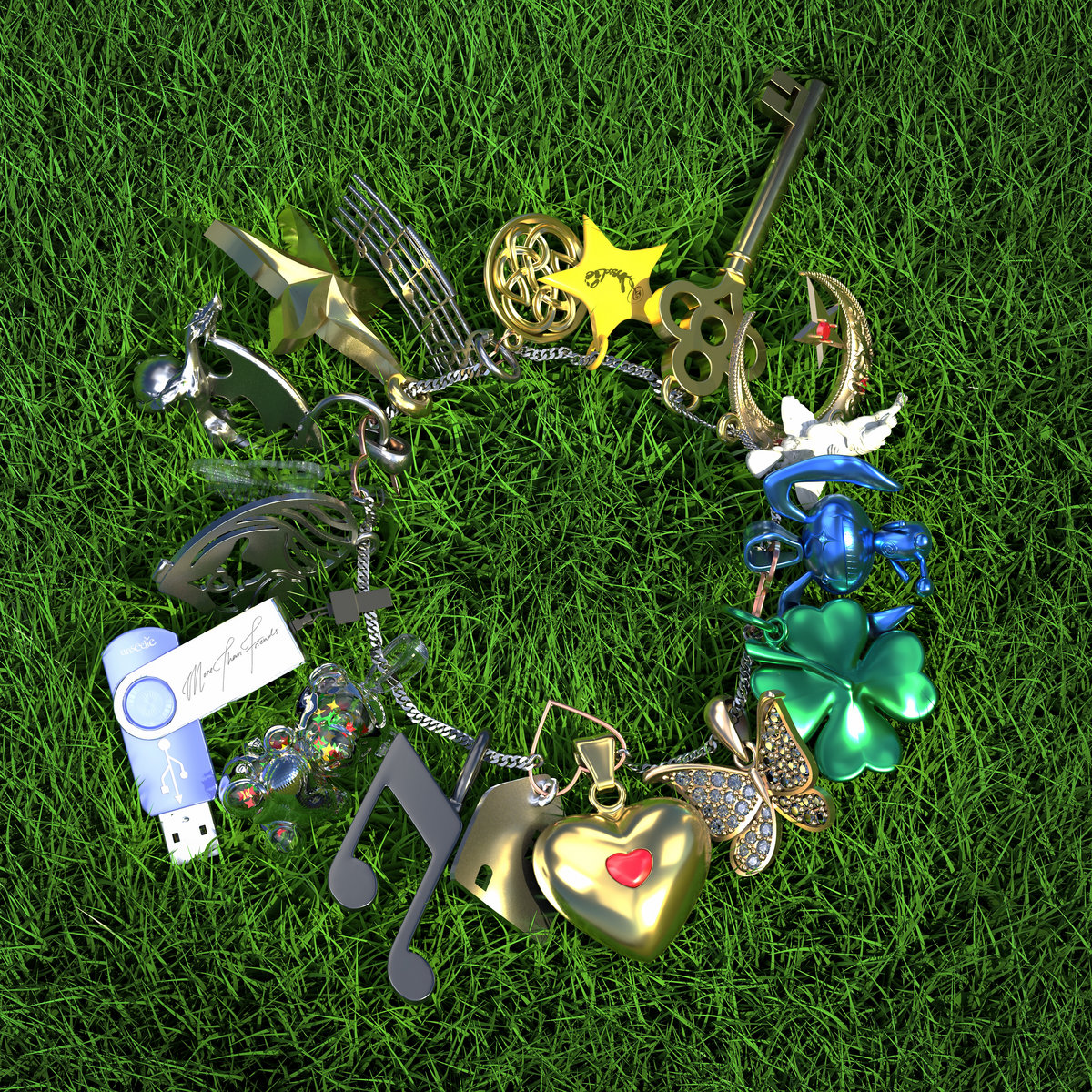 More Than Friends (UNSL011)