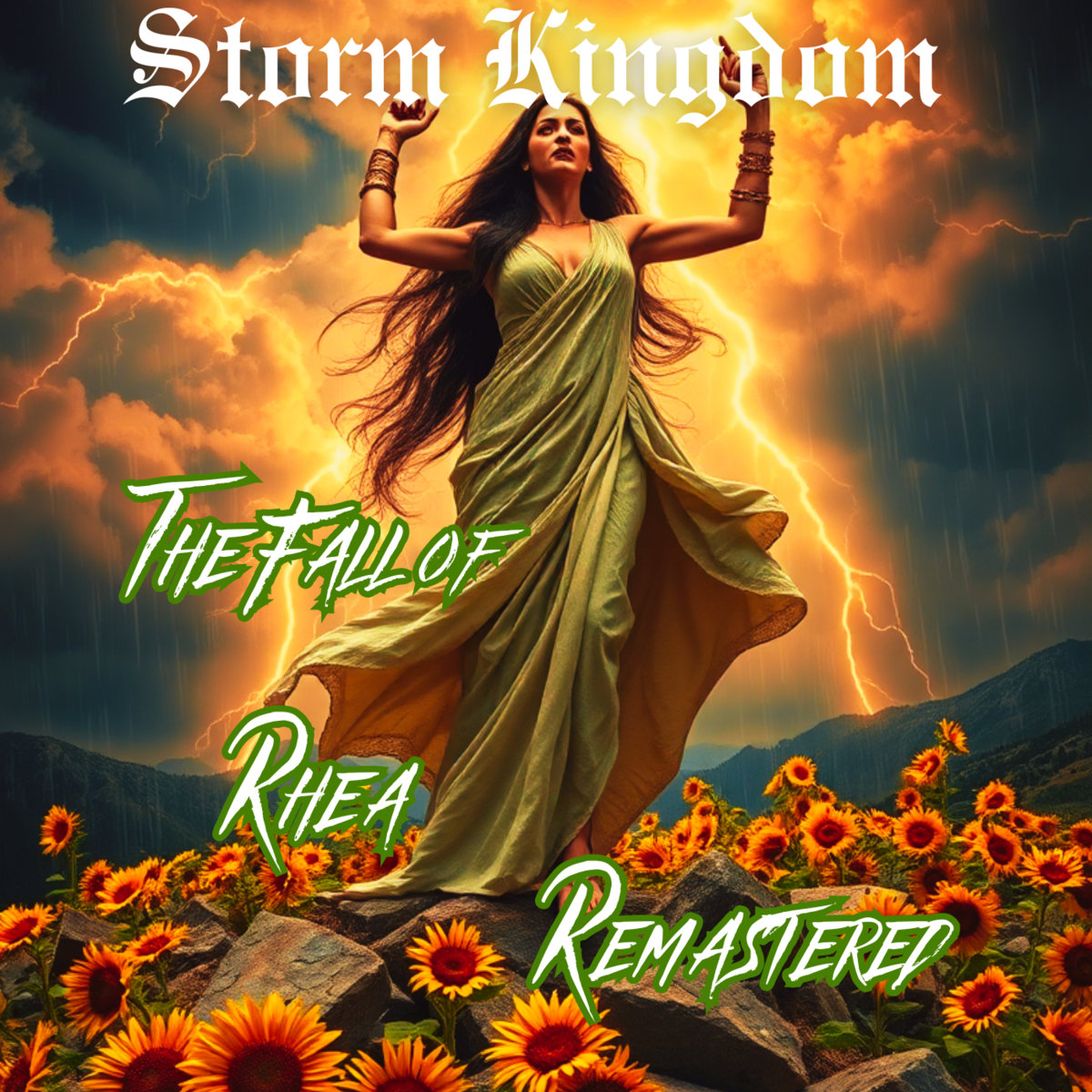 The Fall of Rhea (Remastered)