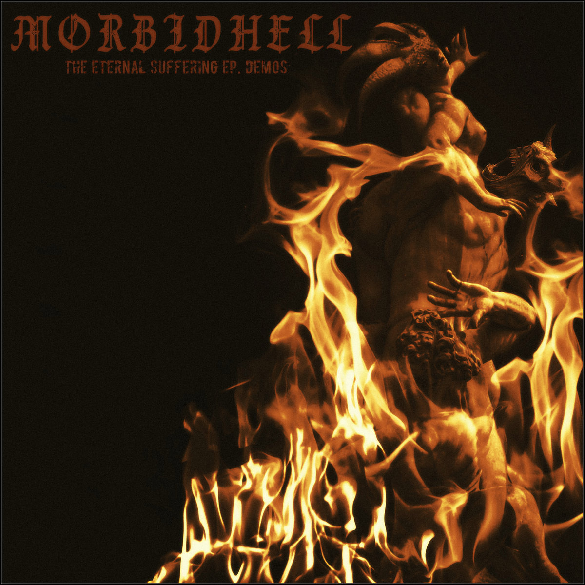 The Eternal Suffering Ep. demos