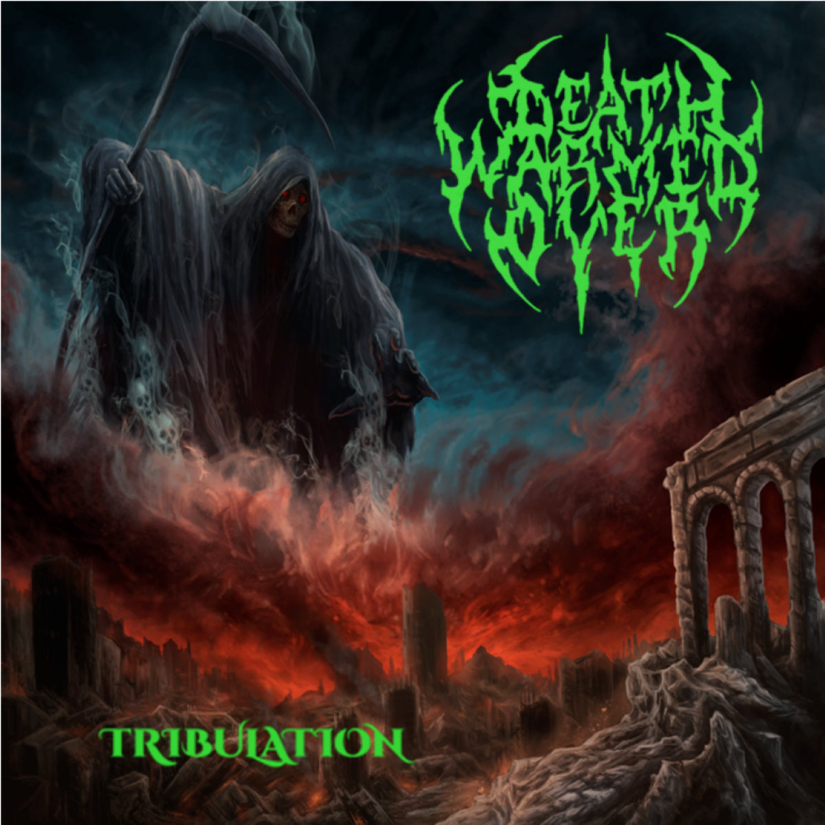 Tribulation EP