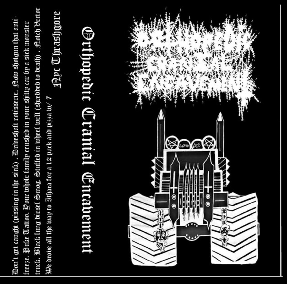 Of the Scrap Heap Demos