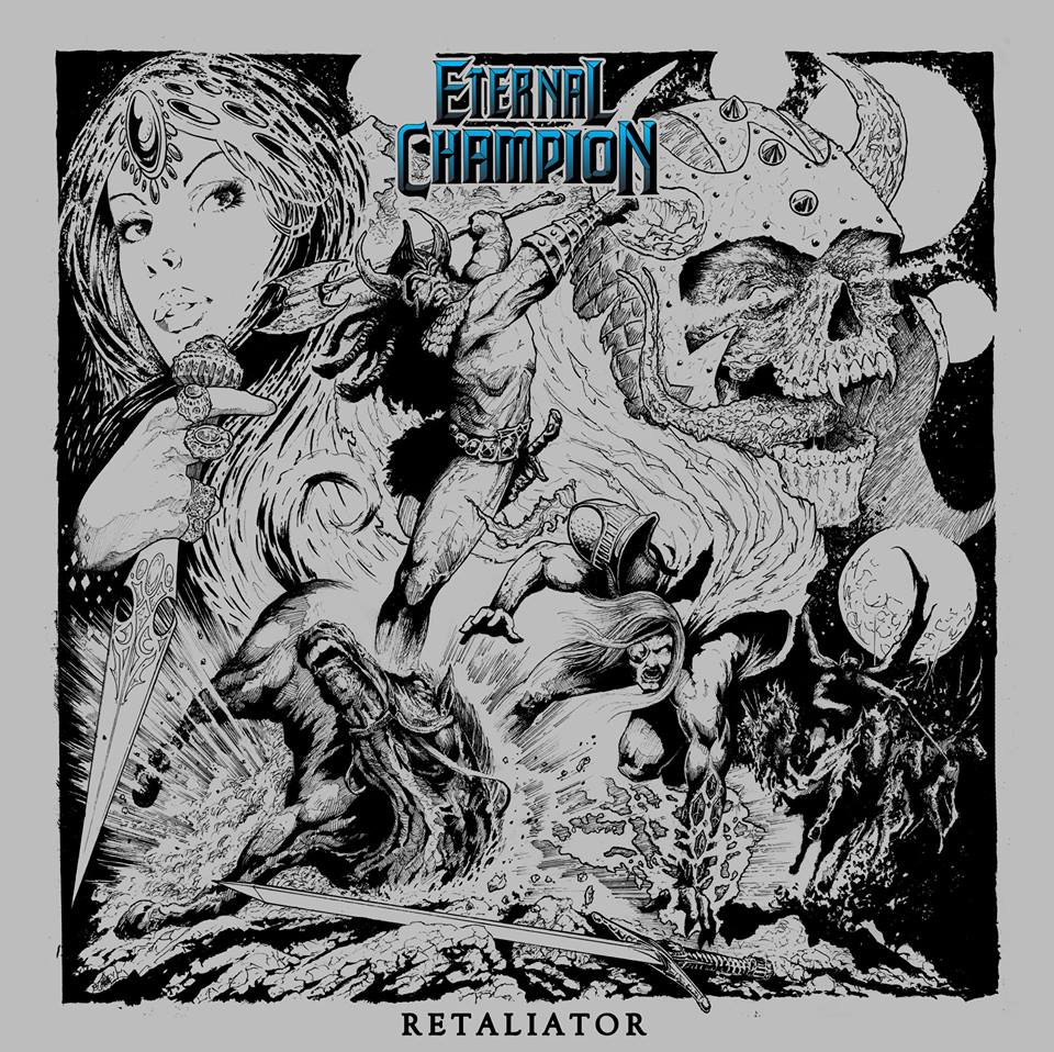 Ride For Revenge/Retaliator