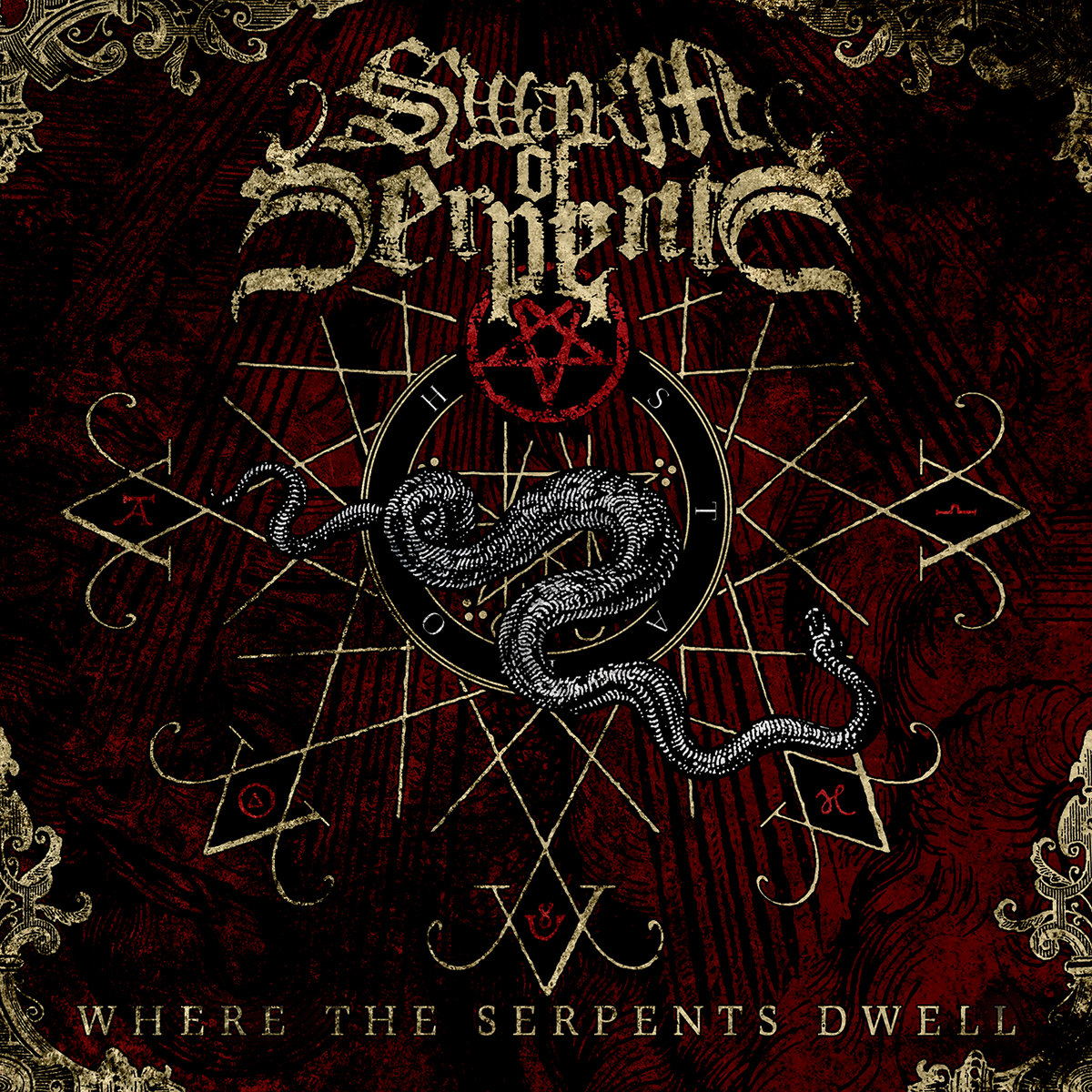 " WHERE THE SERPENTS DWELL"