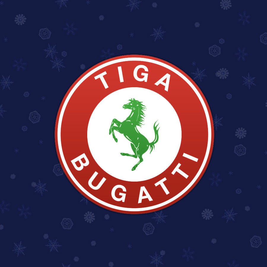 tiga - bugatti (xmas edit)
