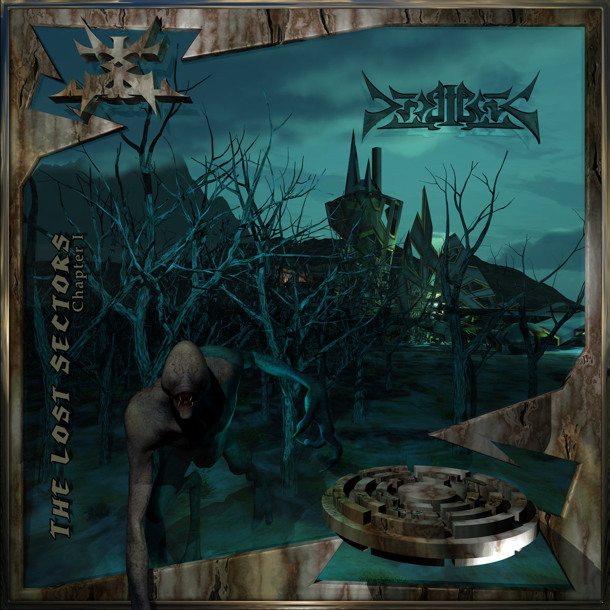 The Lost Sectors - Chapter I