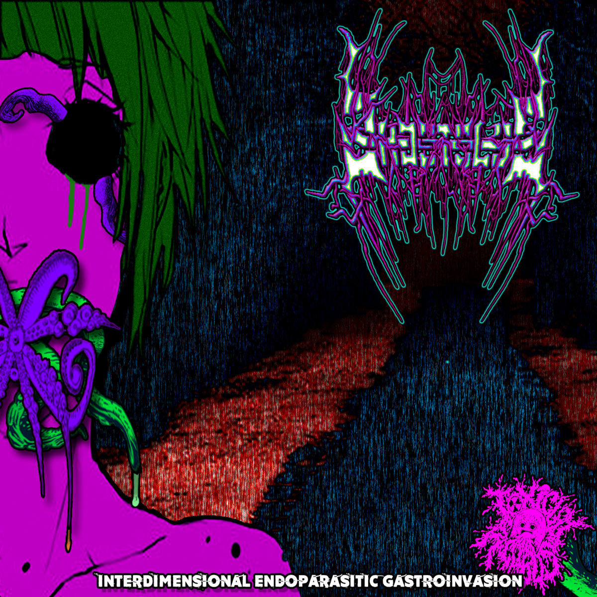 Interdimensional Endoparasitic Gastroinvasion(Sample)