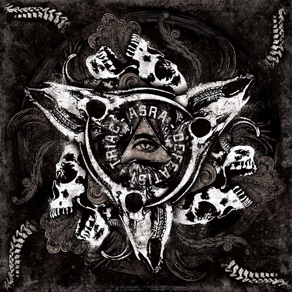 Triac/ASRA/Defeatist Split LP