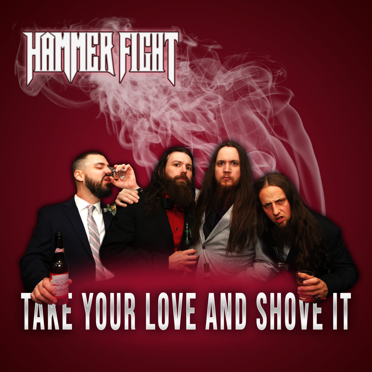 Take Your Love and Shove It [Single]
