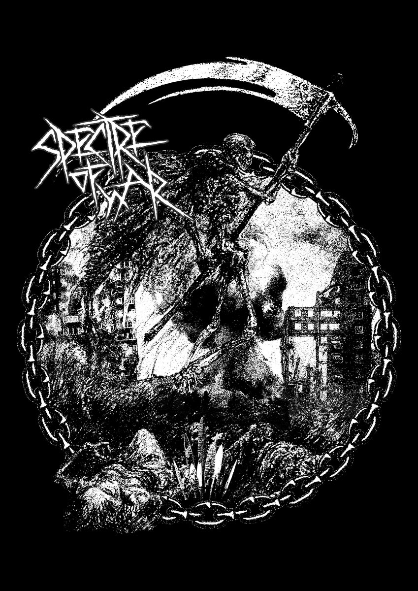 Spectre of War 2021 demo