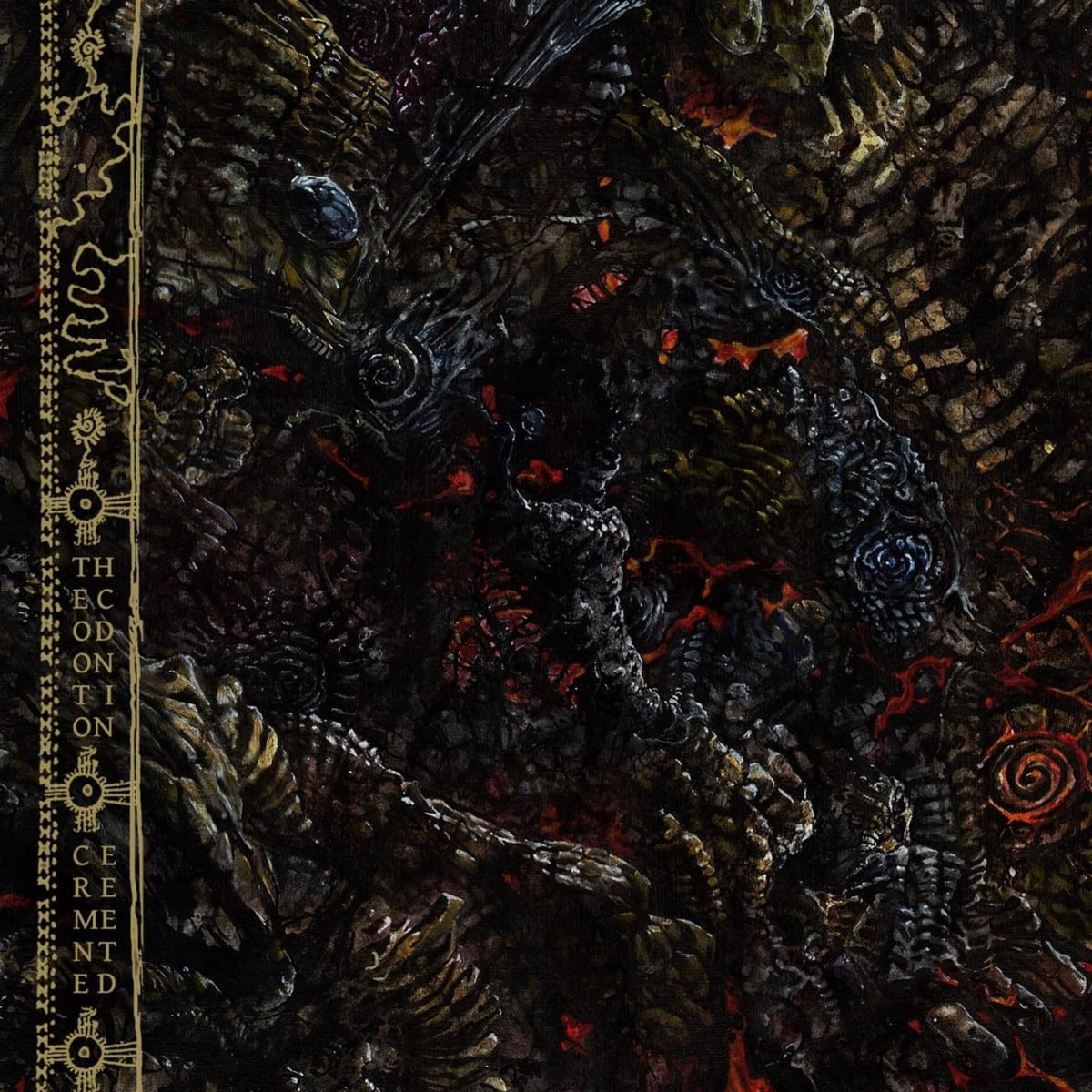 Split with THECODONTION