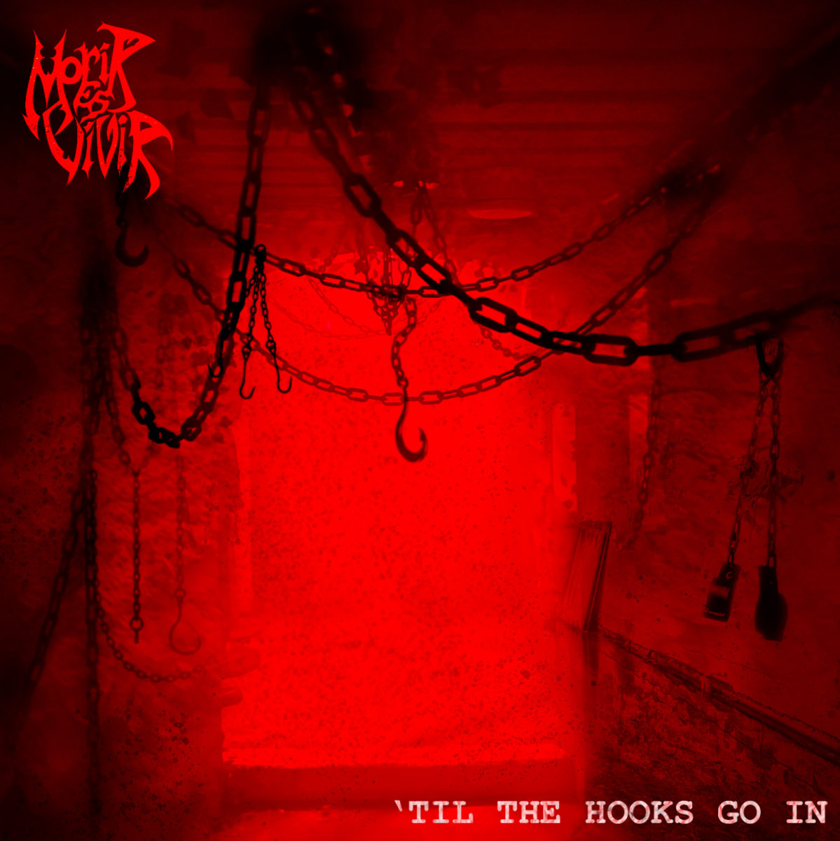 'Til the Hooks Go In - Single
