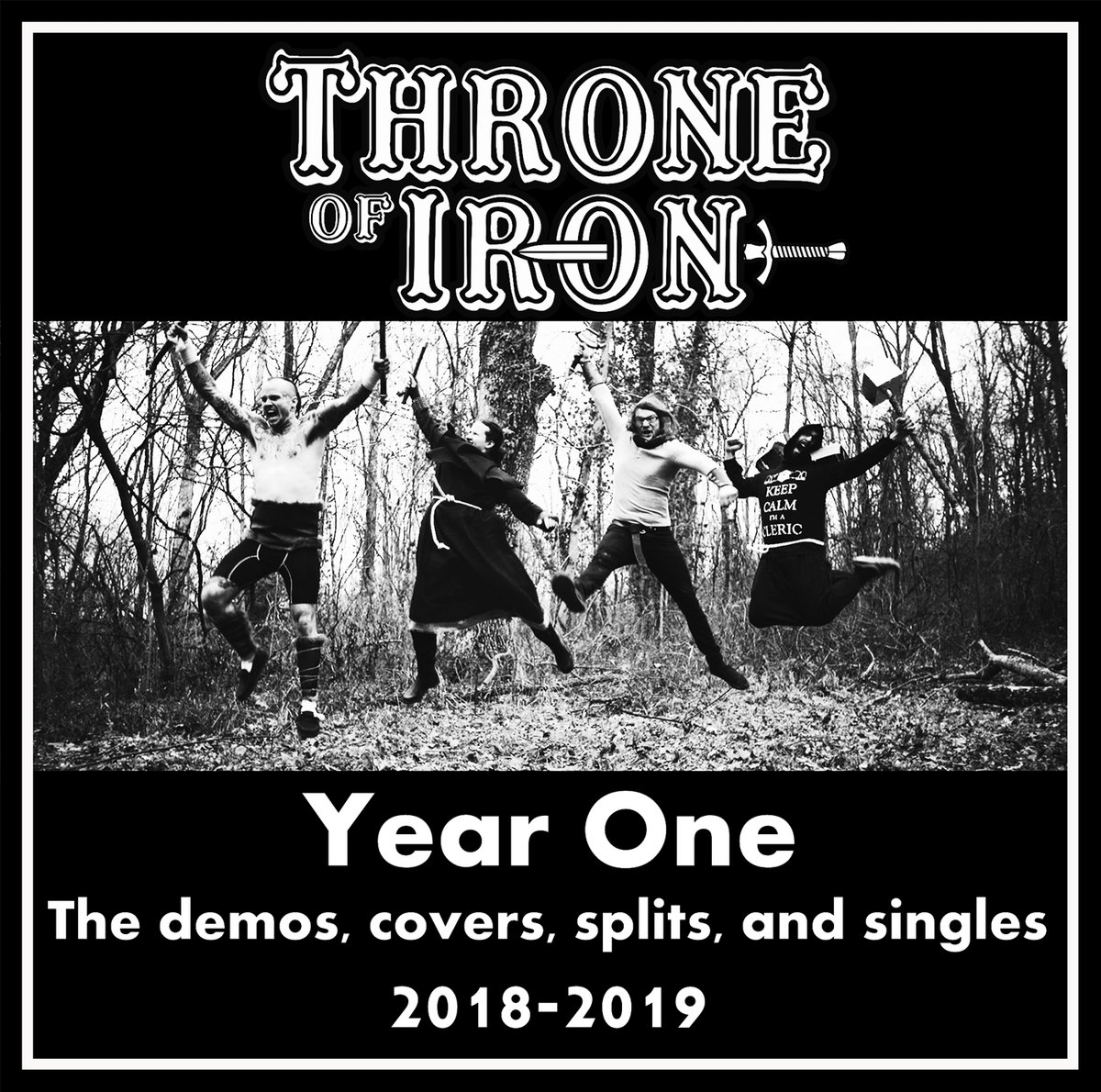 Year One - The demos, covers, splits, and singles