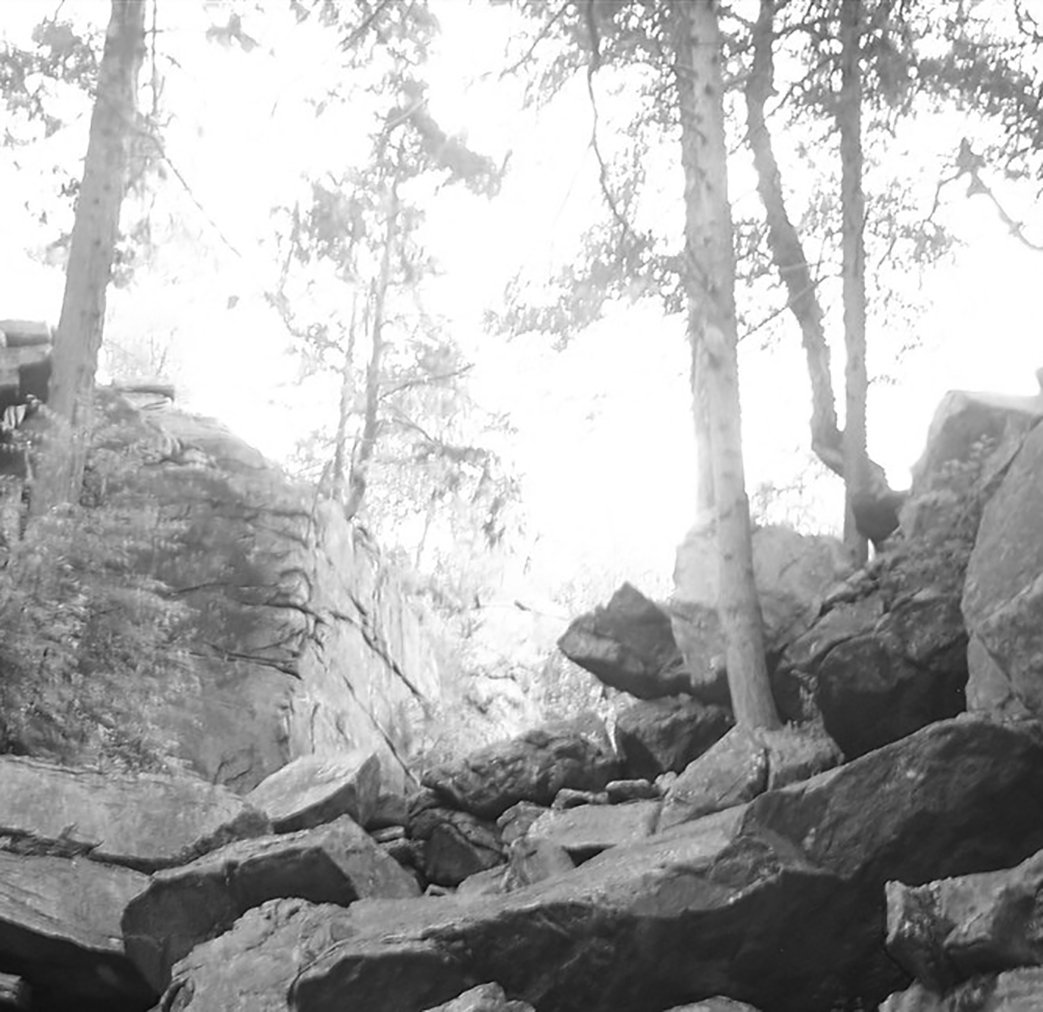Purgatory Chasm
