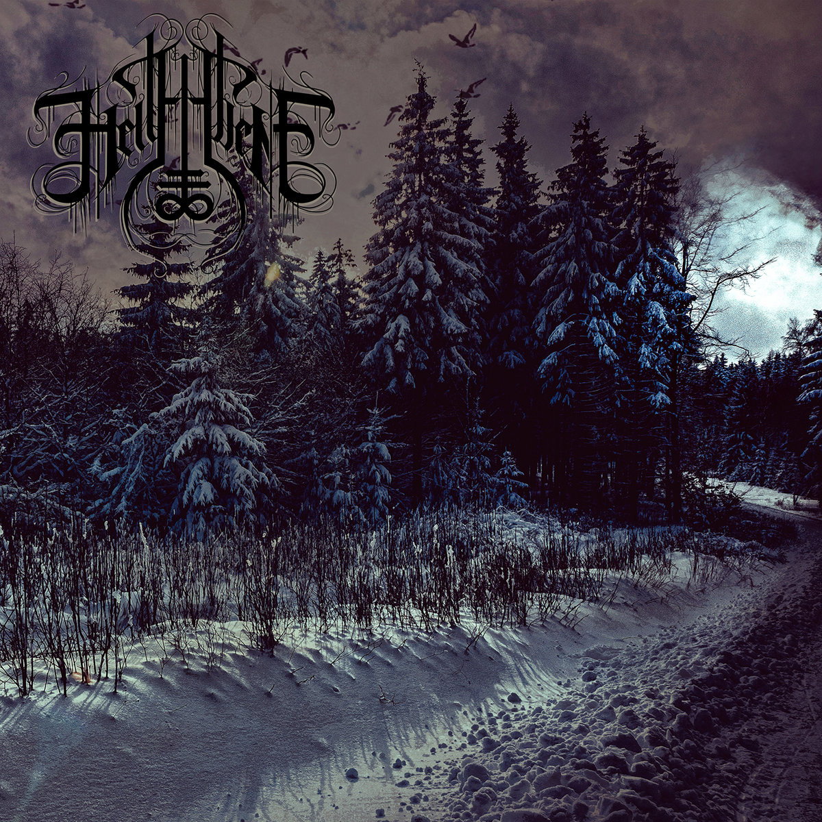 Crimson Frost & Bloodstained Oak (B-Sides)