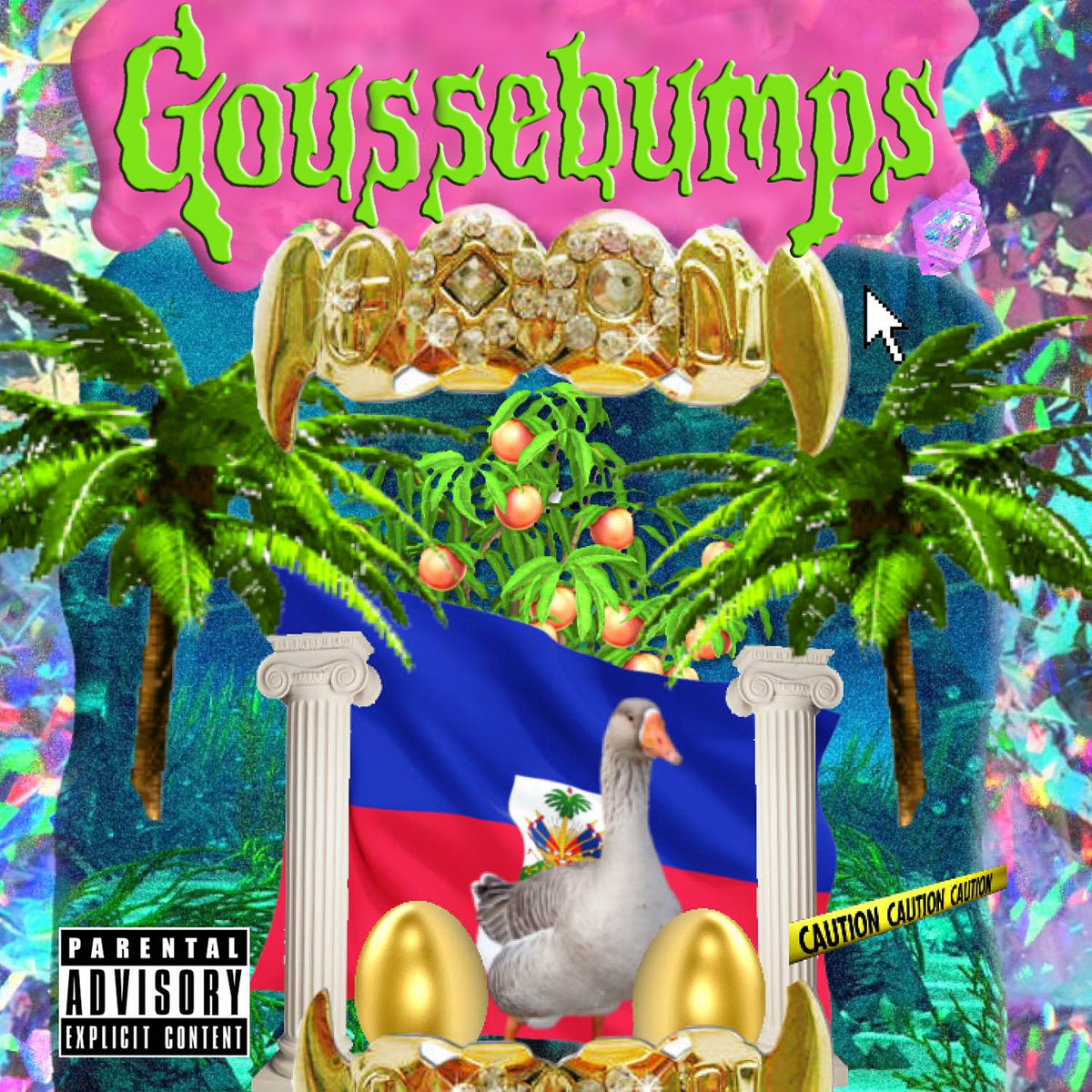 Goussebumps