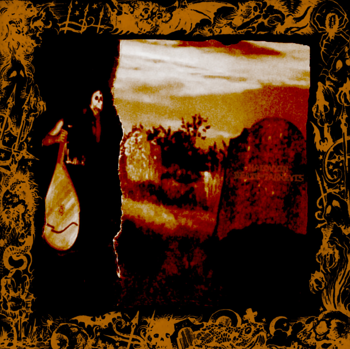 Hallovyin Death-Tahneyts