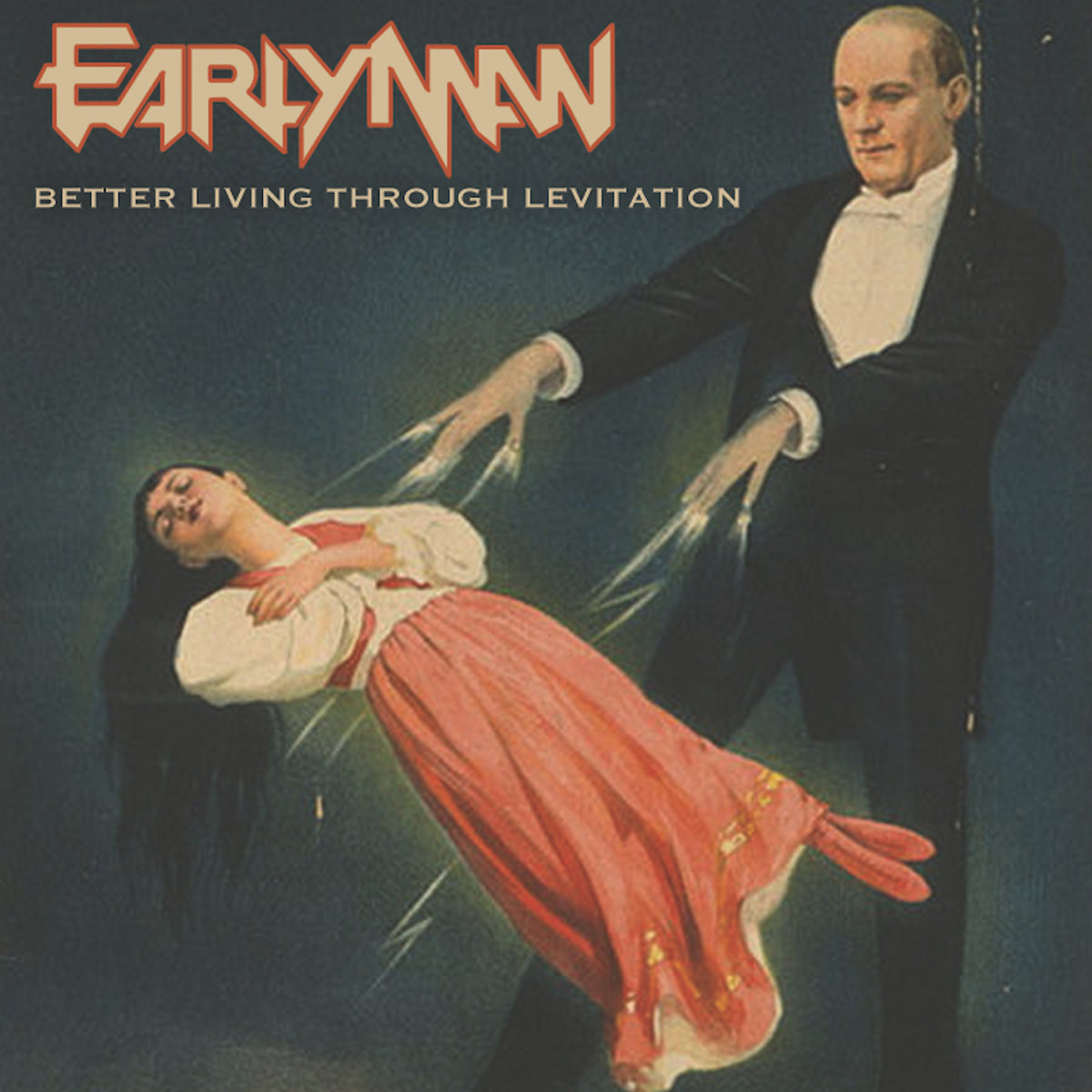 Better Living Through Levitation