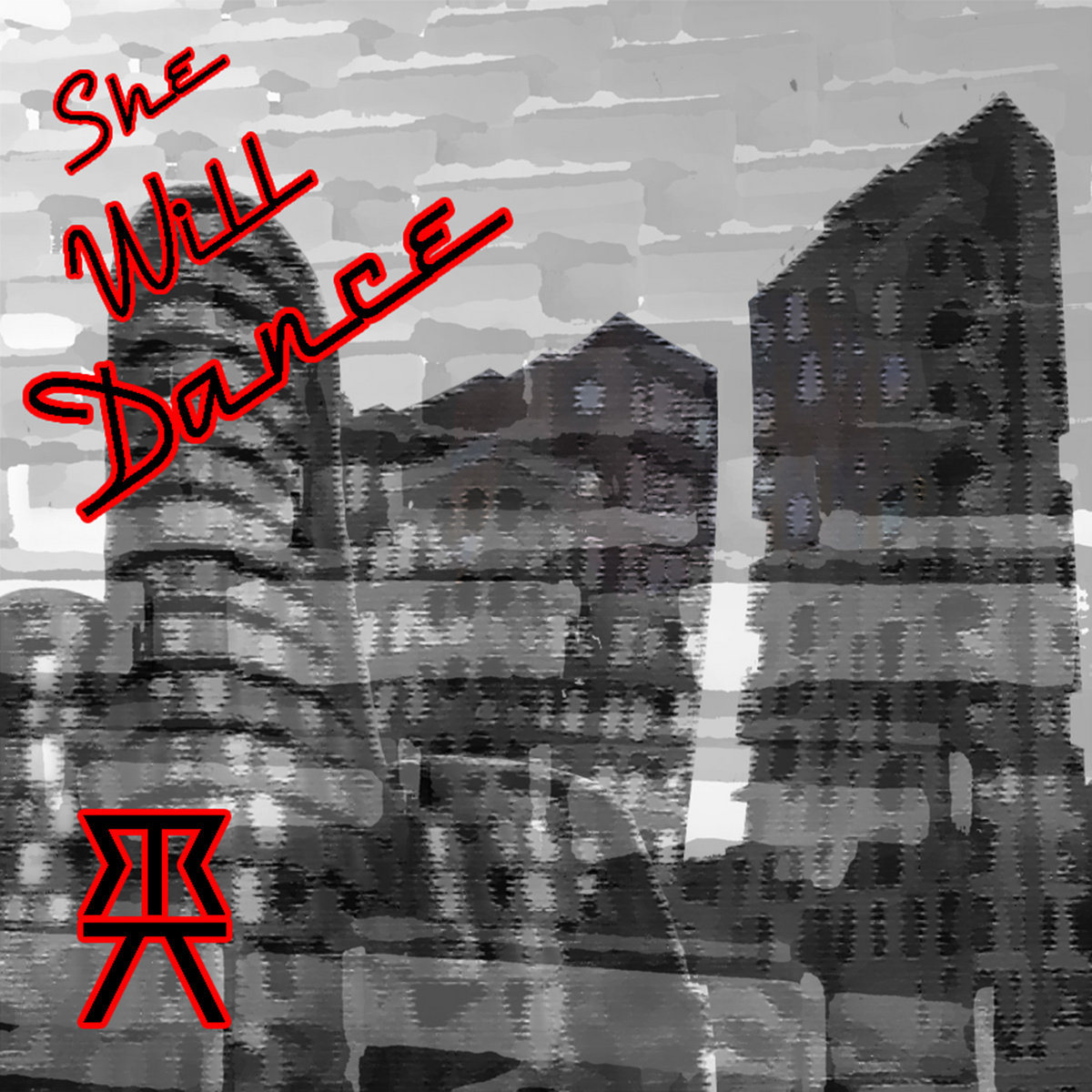 She Will Dance feat. Sarah Rosales