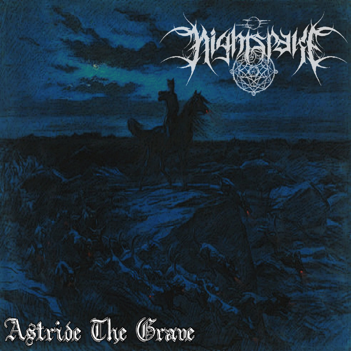 Astride the Grave EP