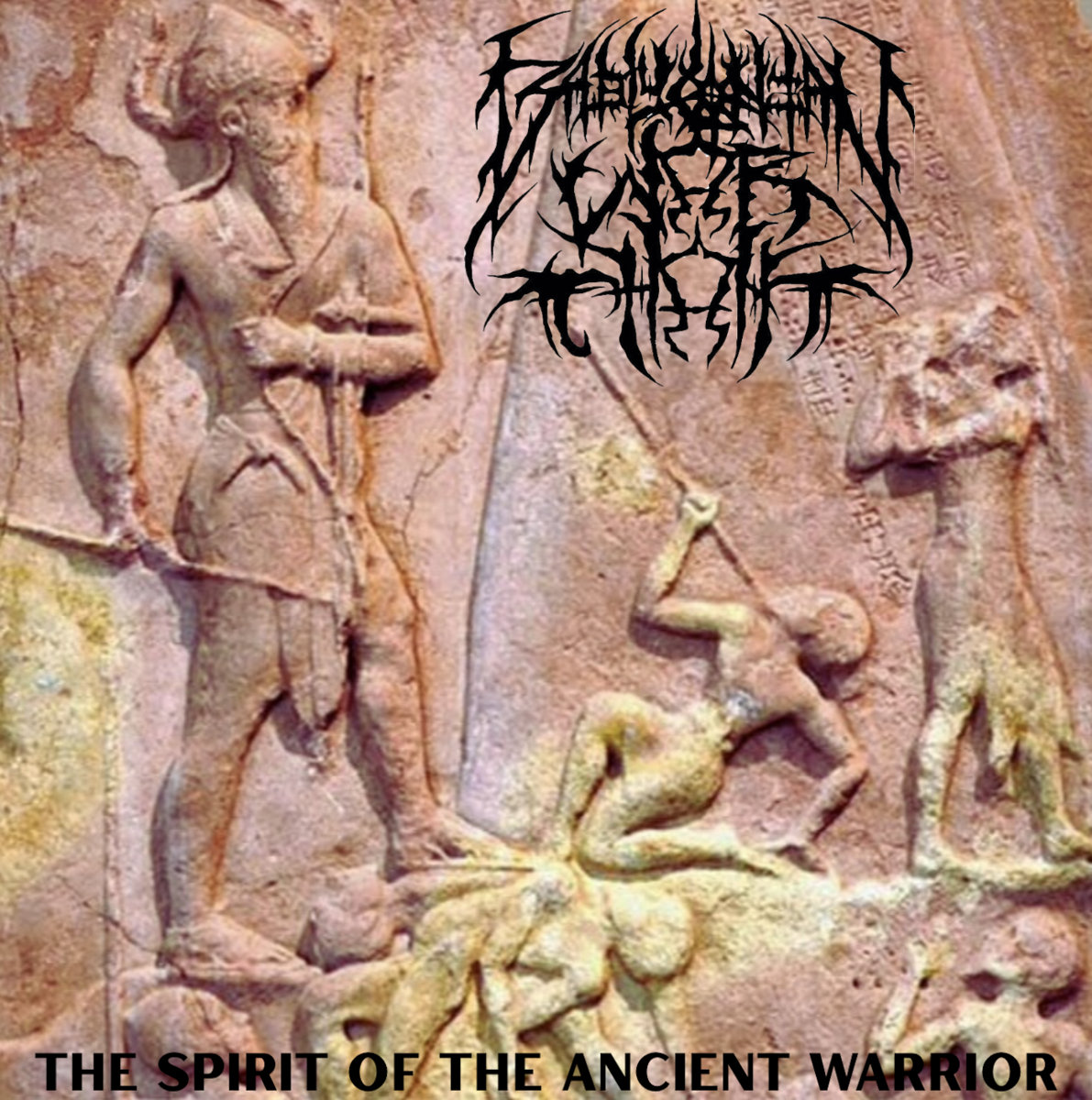 The Spirit of the Ancient Warrior