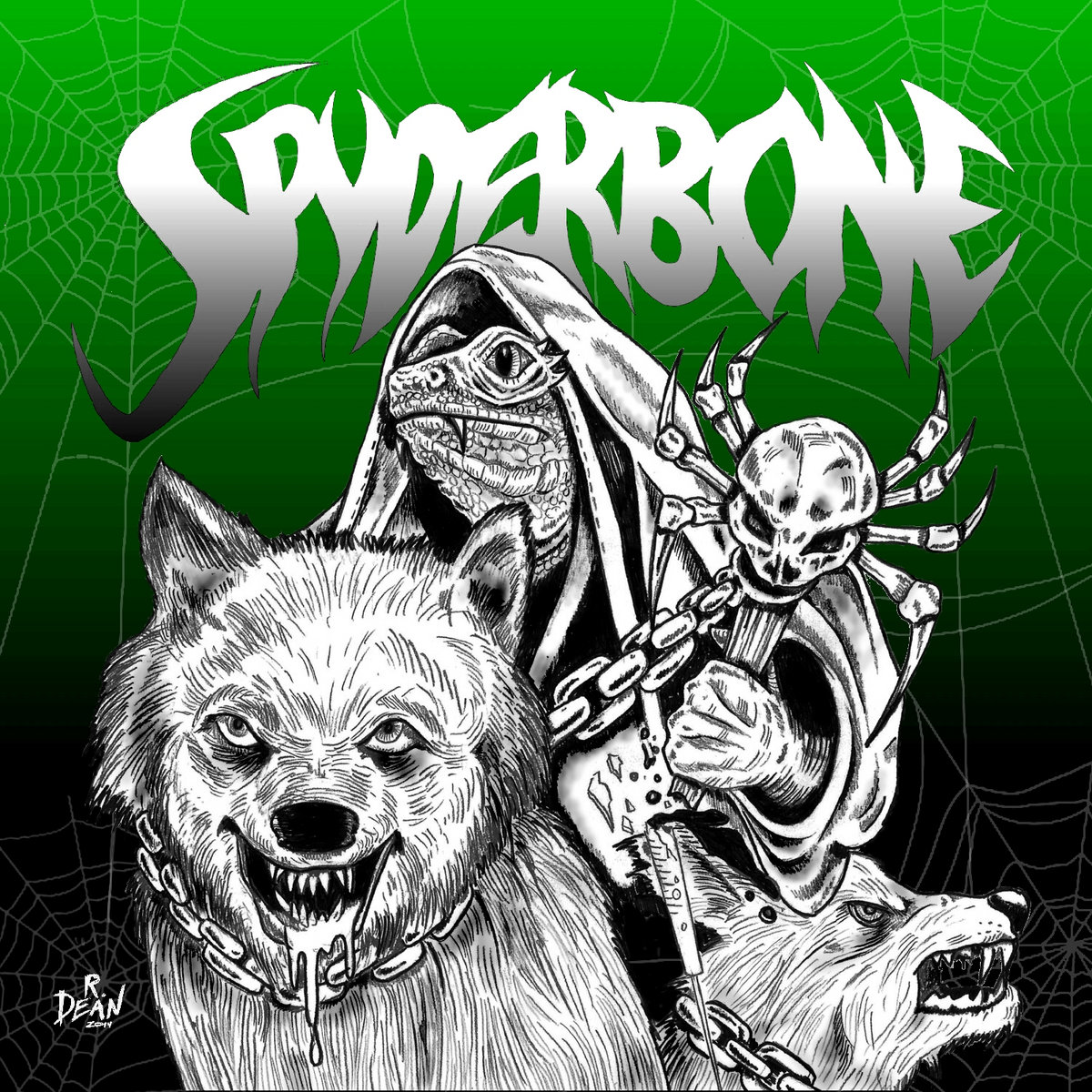 Wolves In The Temple EP