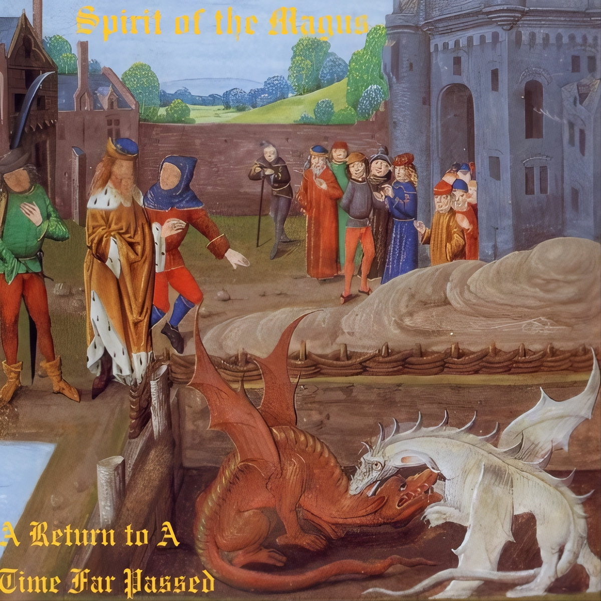 A Return to a Time Far Passed