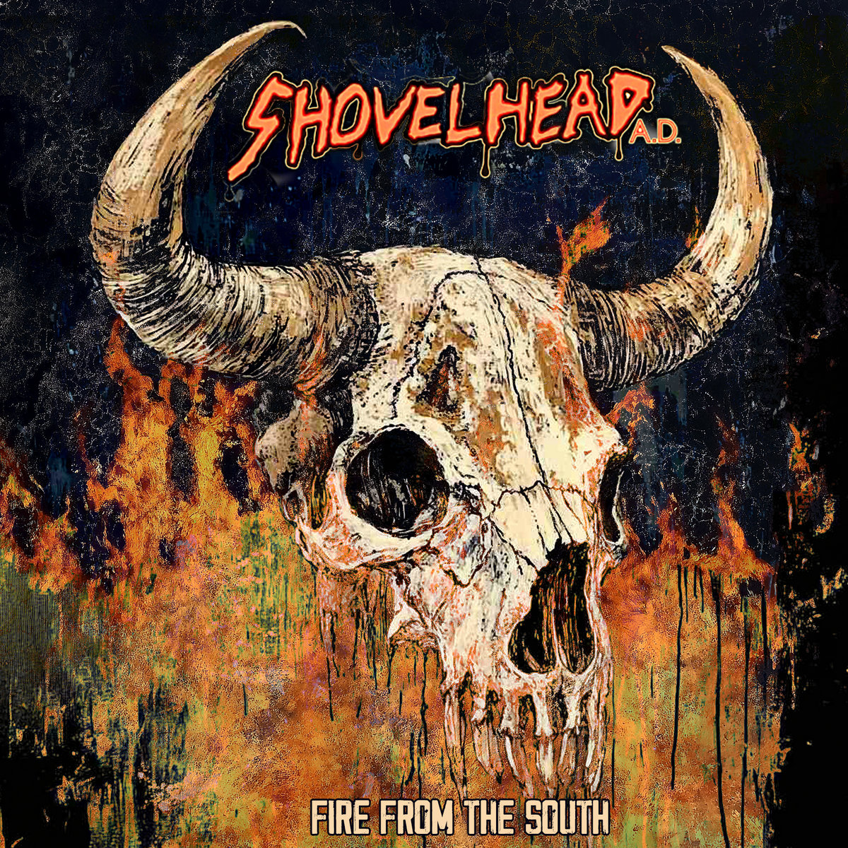 Fire from The South (Single)