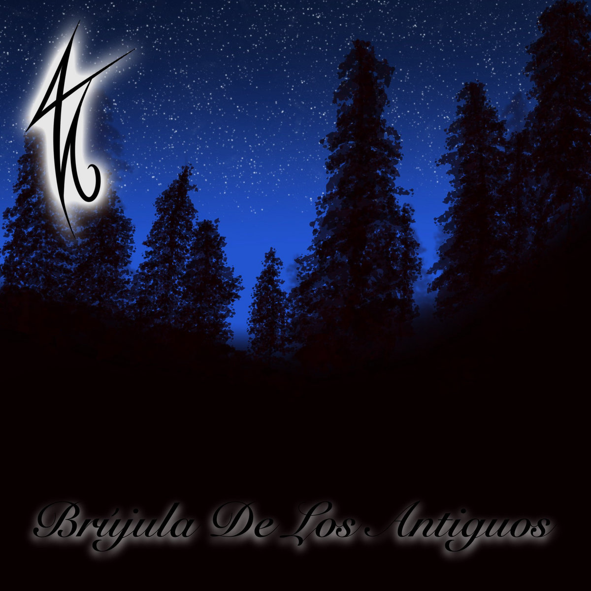 Brújula De Los Antiguos