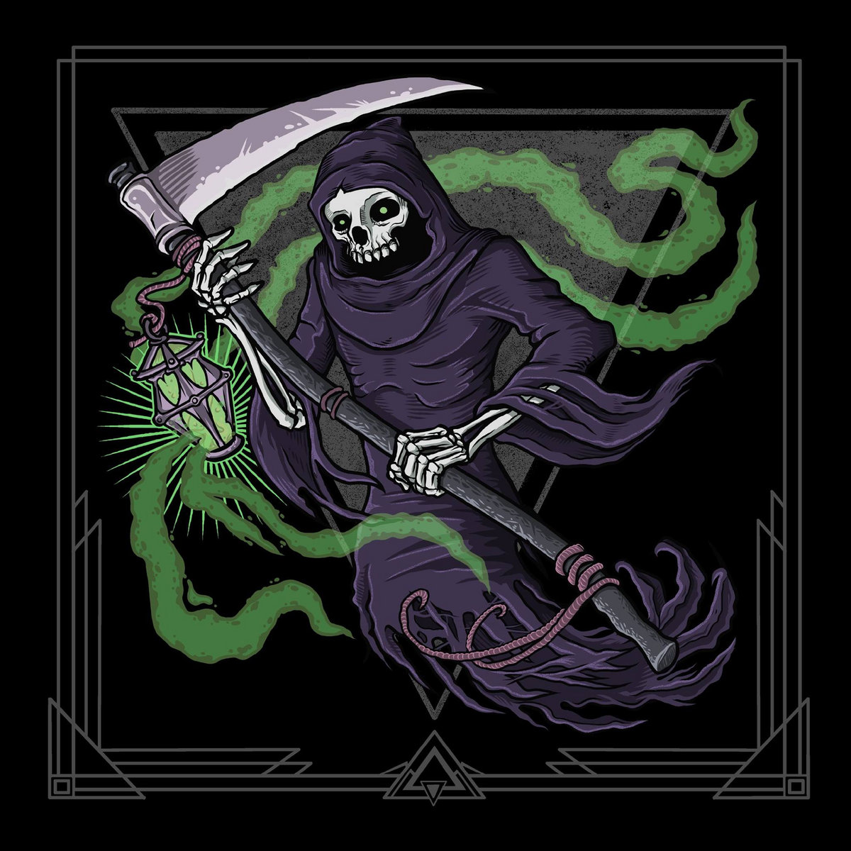 The Mound Builders / Pale Horseman Split