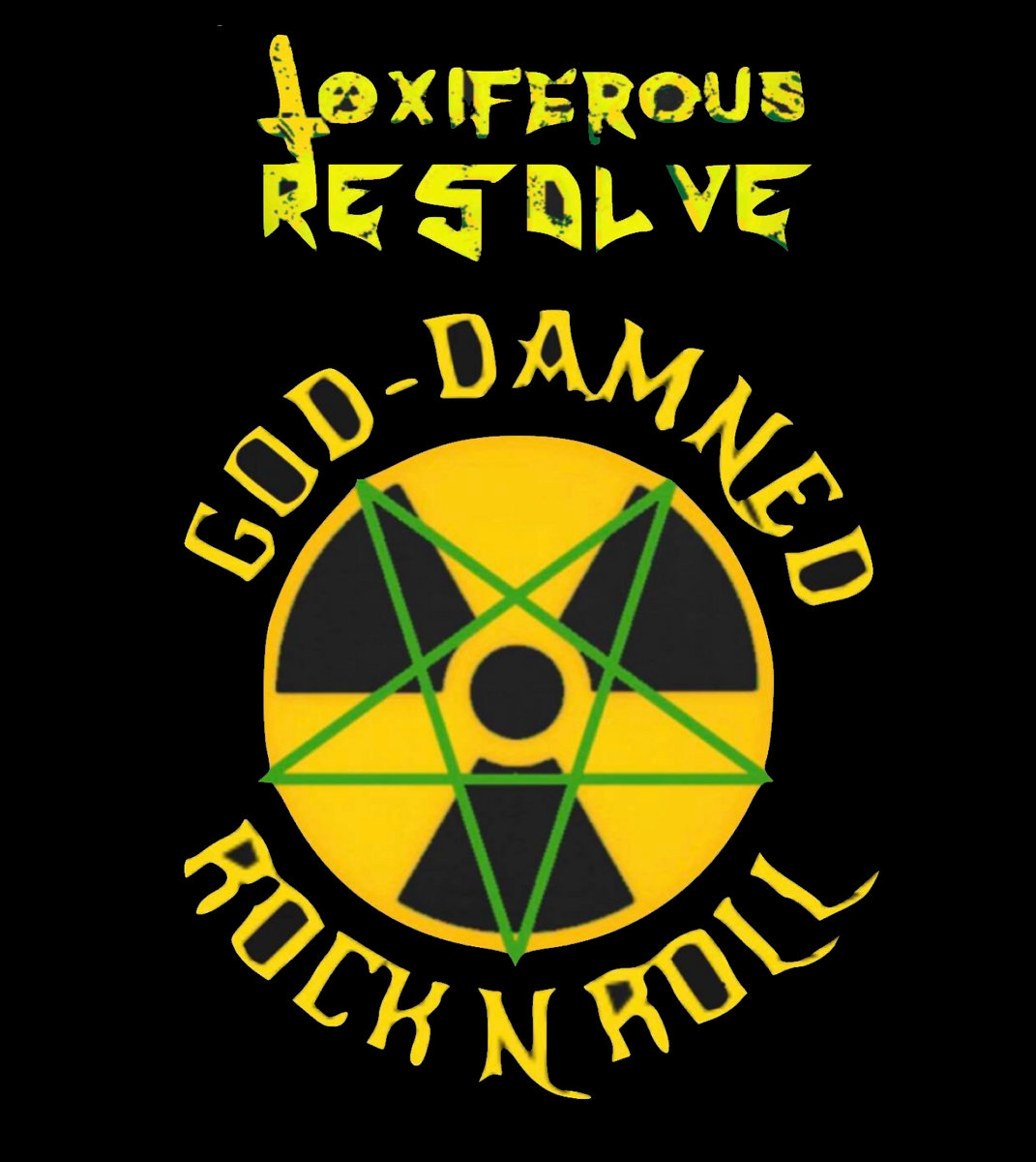 God-Damned Rock N Roll