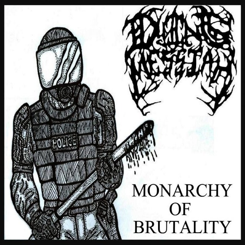 Monarchy Of Brutality