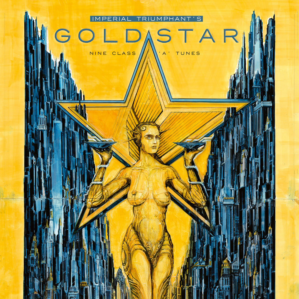 Goldstar (24-bit HD audio)