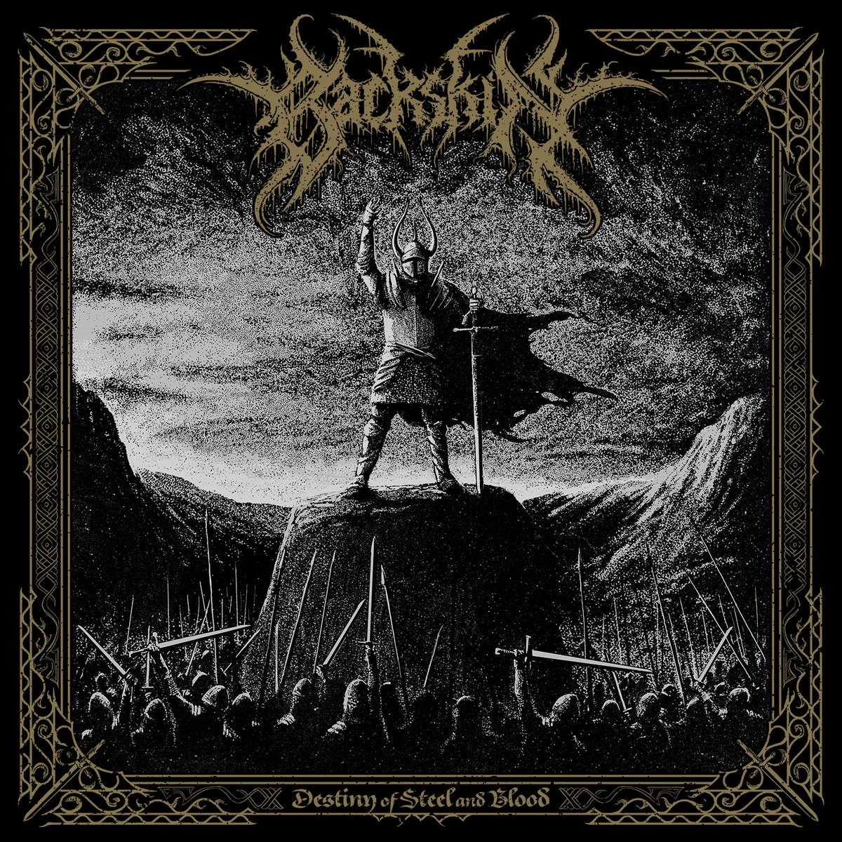 Destiny of Steel and Blood