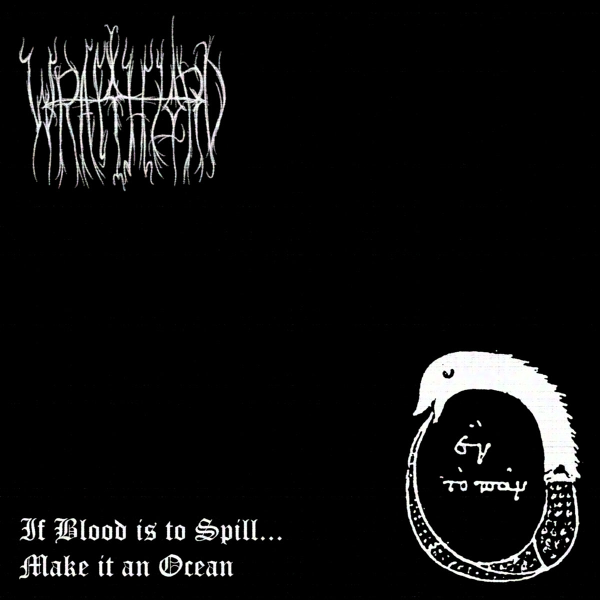 If Blood is to Spill... Make it an Ocean