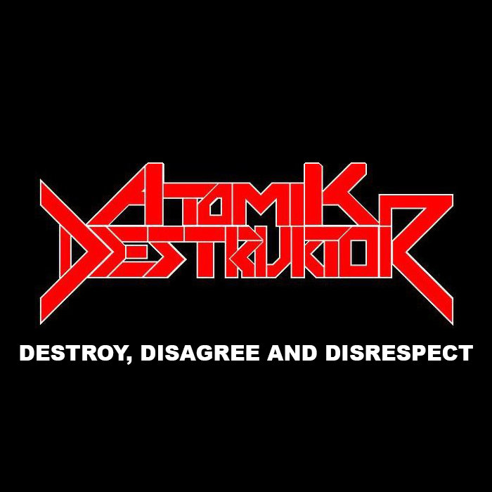 Destroy, Disagree & Disrespect (2009)