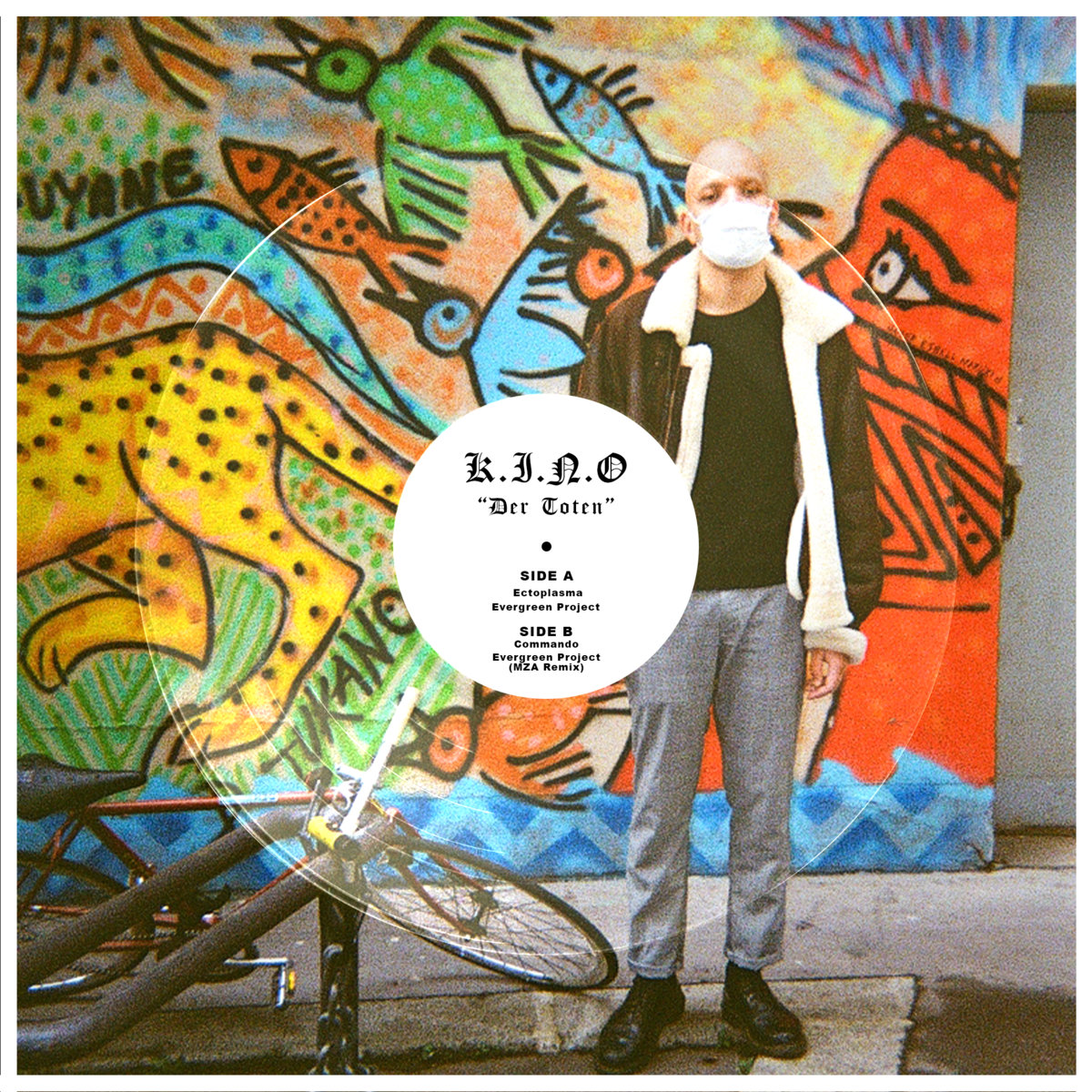 K.I.N.O - EVERGREEN PROJECT (MZA remix)