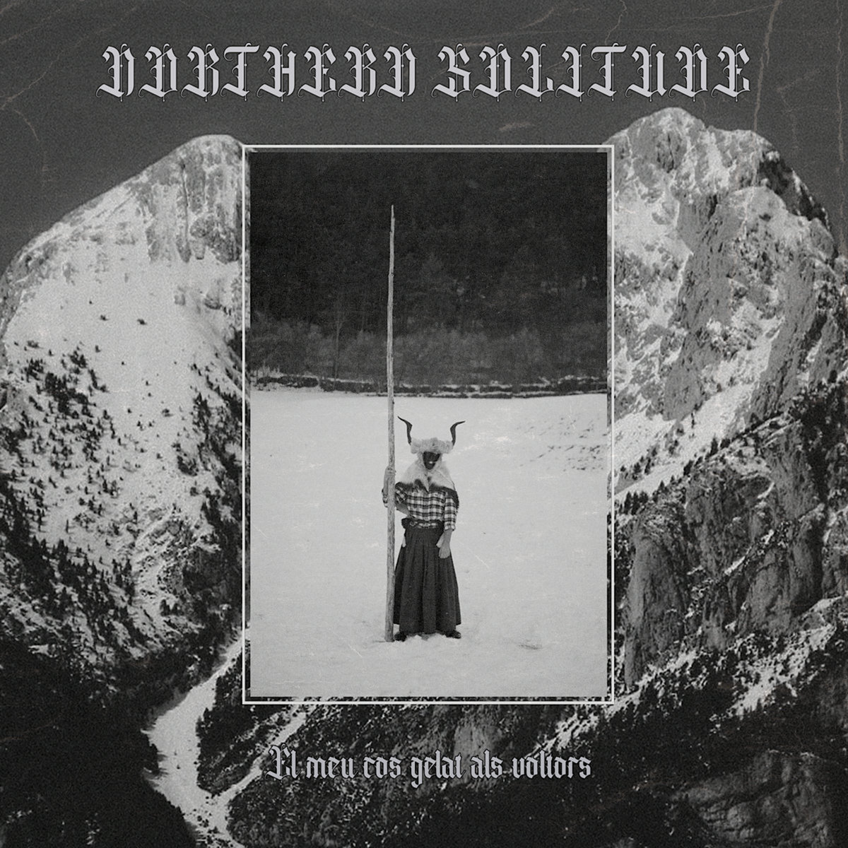 El Meu Cos Gelat Als Voltors