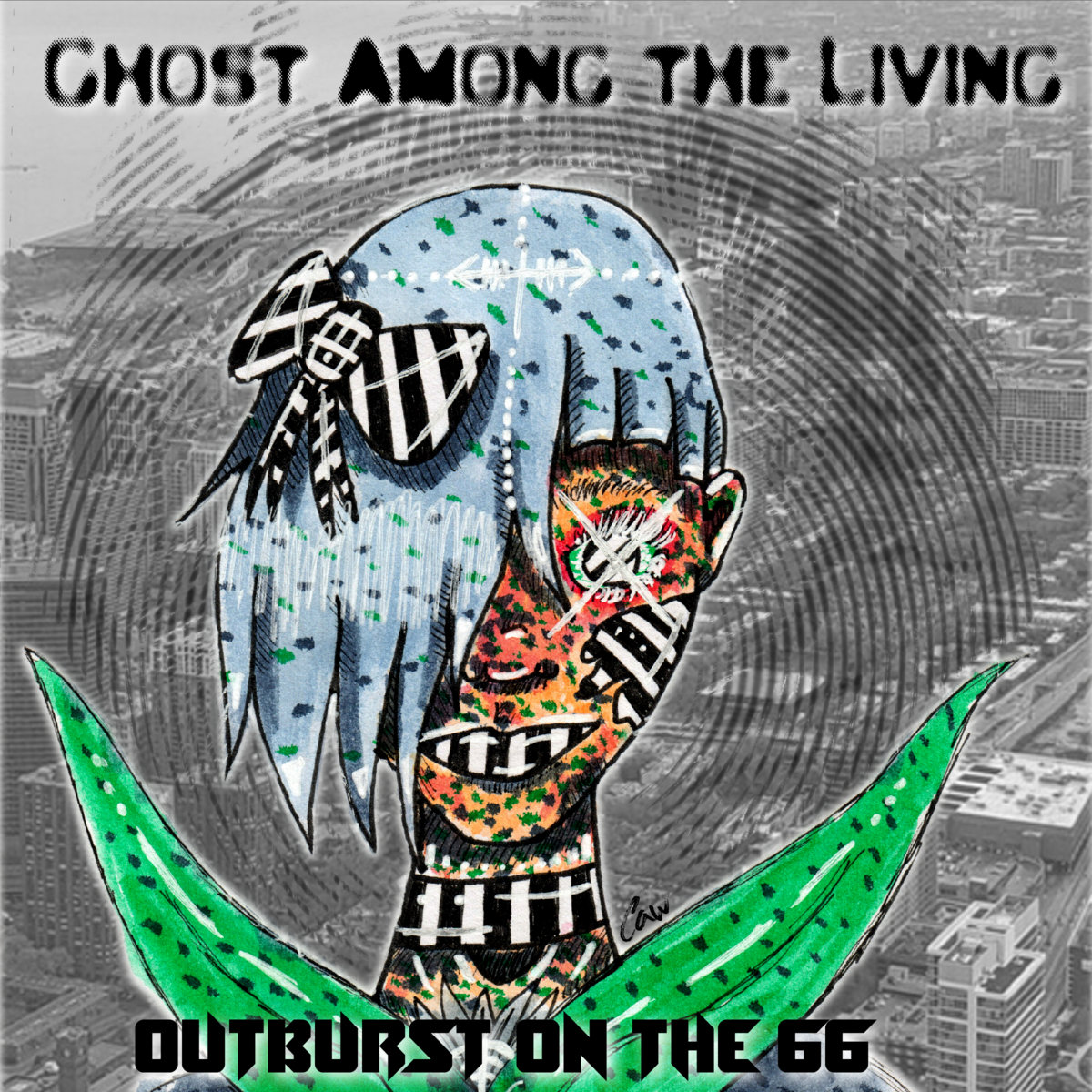 Ghost Among the Living