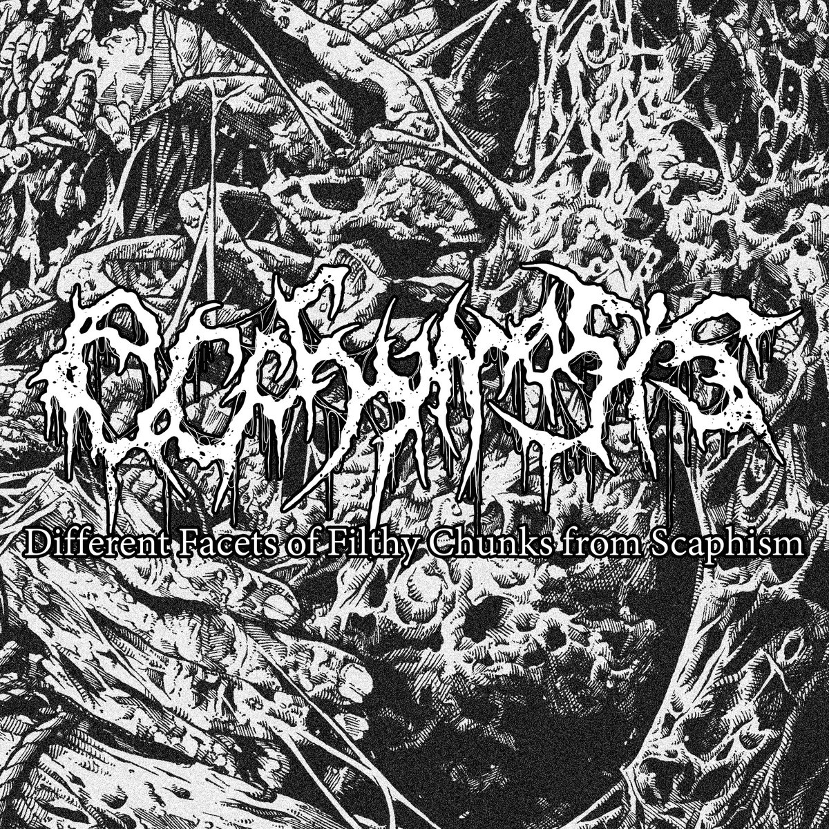 Different Facets of Filthy Chunks from Scaphism
