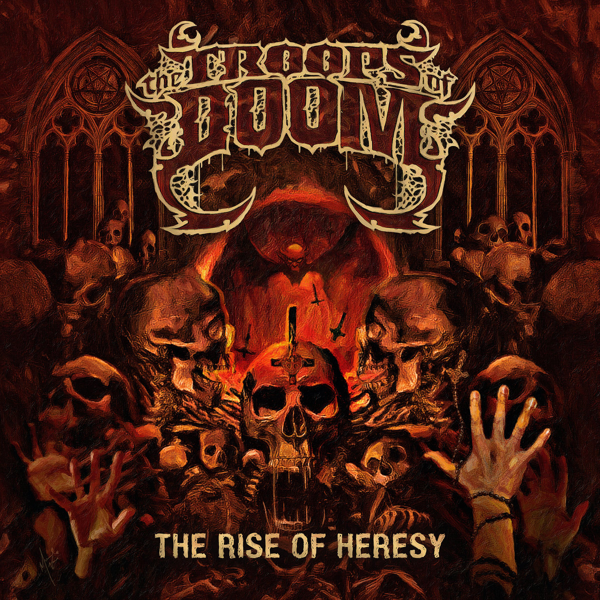 The Rise of Heresy (EP 2020)